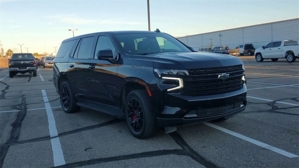 New 2025 Chevrolet Silverado 2500 LTZ w/ LTZ Plus Package image 2