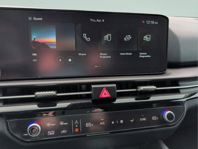 New 2026 Kia Sportage EX image 26