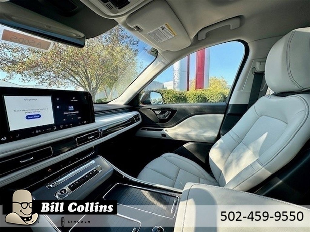 New 2025 Lincoln Aviator AWD w/ Jet Appearance Package image 20