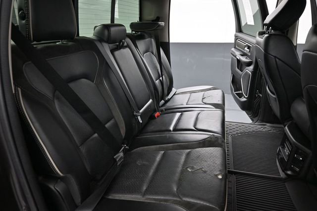 Used 2022 RAM 1500 Laramie RWD image 22