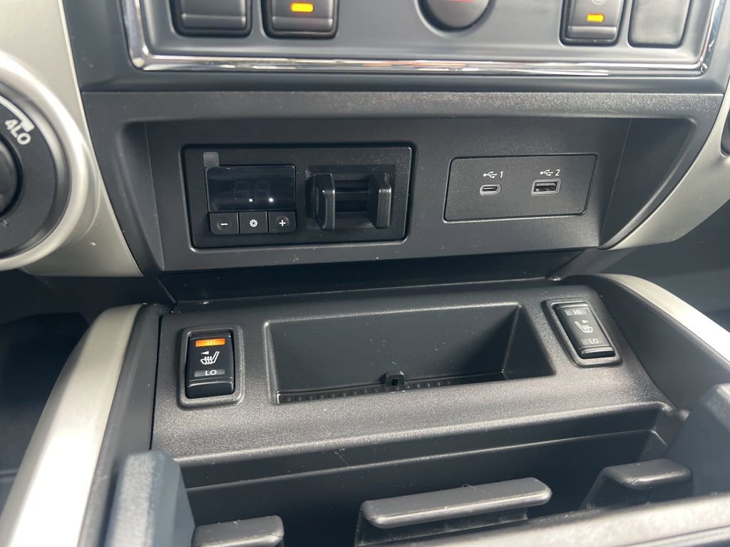 Certified 2021 Nissan Titan SV w/ SV Convenience Package image 56