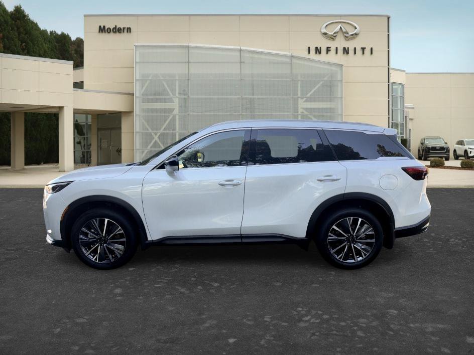 New 2027 INFINITI QX60 Luxe AWD/4WD image 7