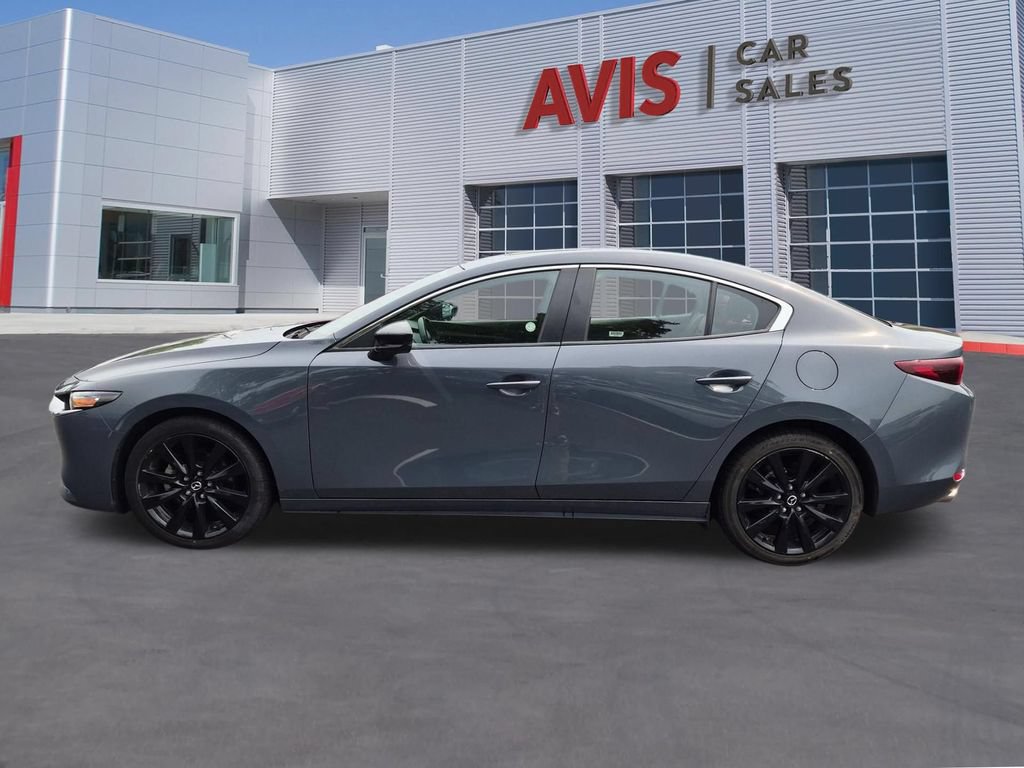 Used 2025 MAZDA MAZDA3 s AWD/4WD image 10