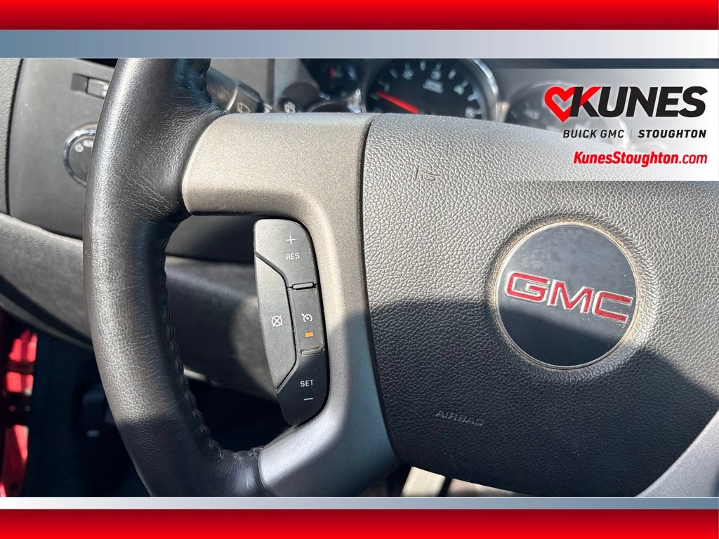 Used 2009 GMC Sierra 1500 SLE w/ Power Pack Plus AWD/4WD image 17