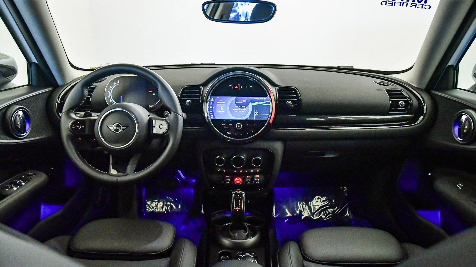 Certified 2023 MINI Cooper Clubman S image 15