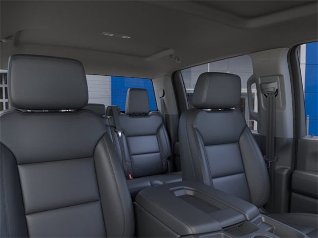 New 2026 Chevrolet Silverado 2500 W/T w/ WT/CX Safety Package image 24