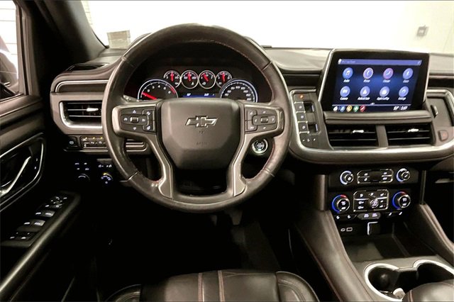 Used 2021 Chevrolet Tahoe RST w/ Luxury Package image 5