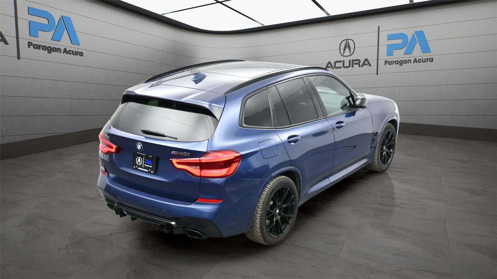 Used 2018 BMW X3 M40i image 33