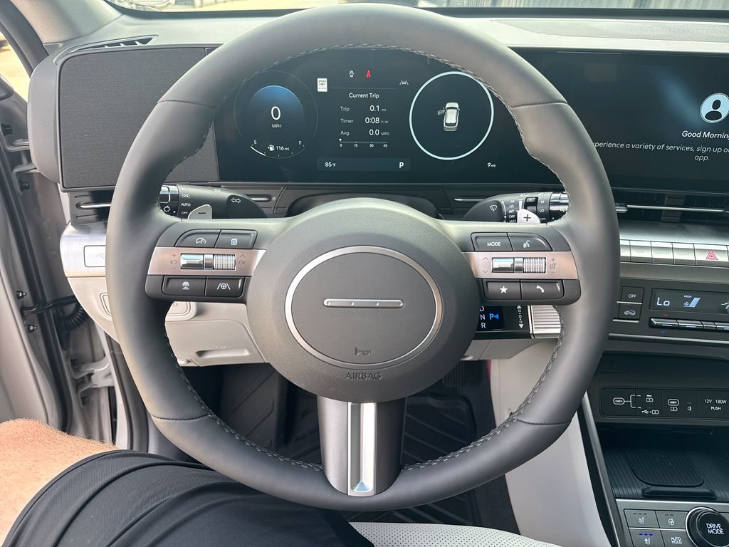 New 2026 Hyundai Kona Limited FWD image 17
