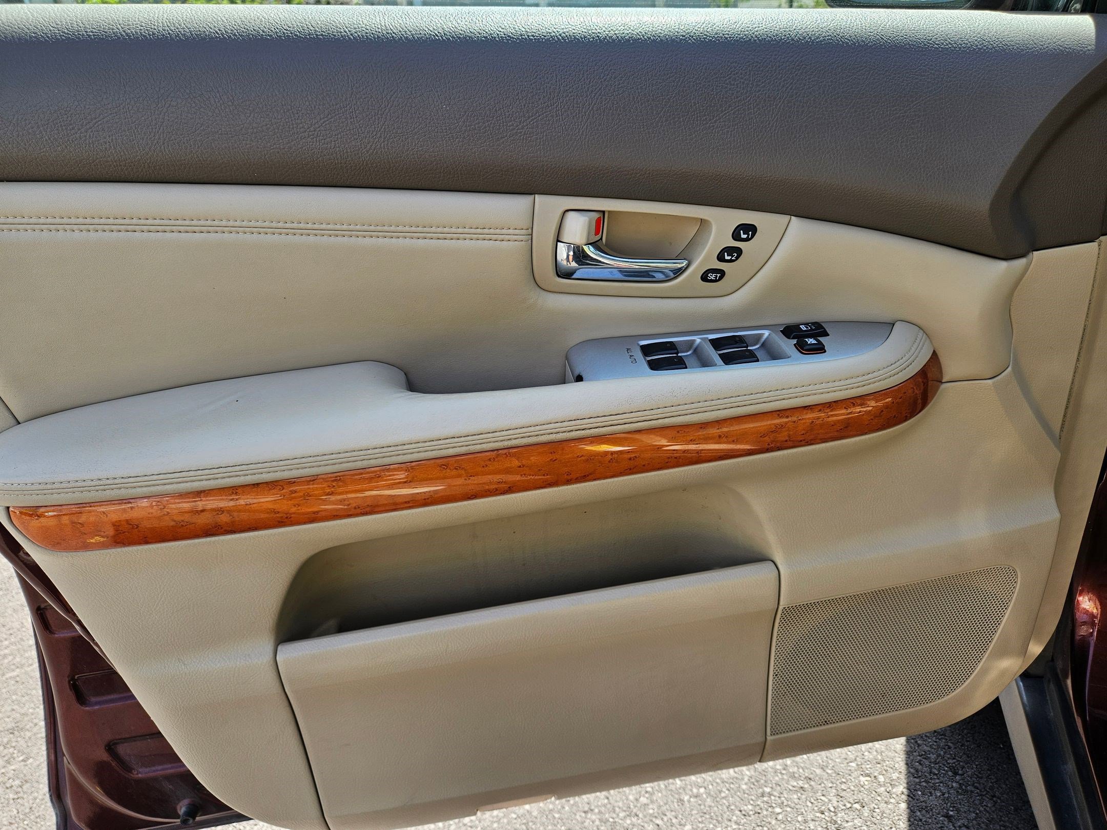 Used 2008 Lexus RX 350 AWD image 14