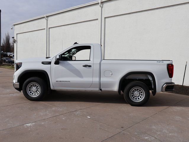 New 2026 GMC Sierra 1500 Pro w/ Pro Value Package image 2