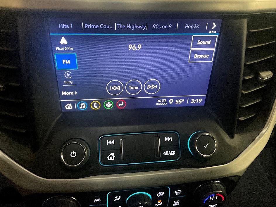 Used 2023 GMC Acadia SLE w/ Elevation Edition image 18