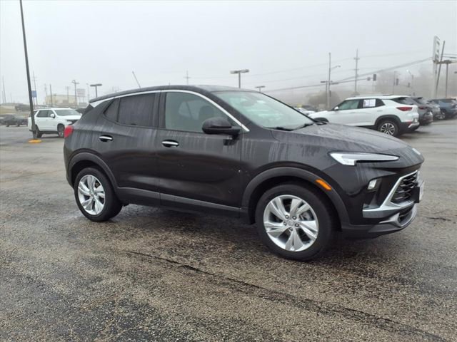 Used 2025 Buick Encore GX Preferred image 9