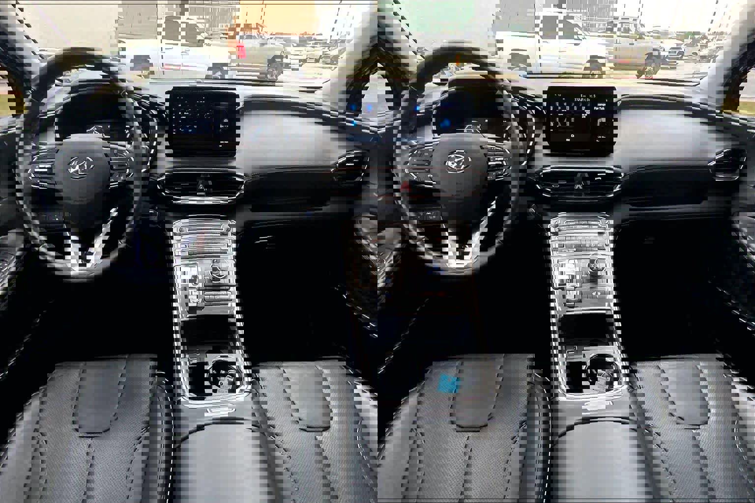 Used 2021 Hyundai Santa Fe SEL Premium image 15