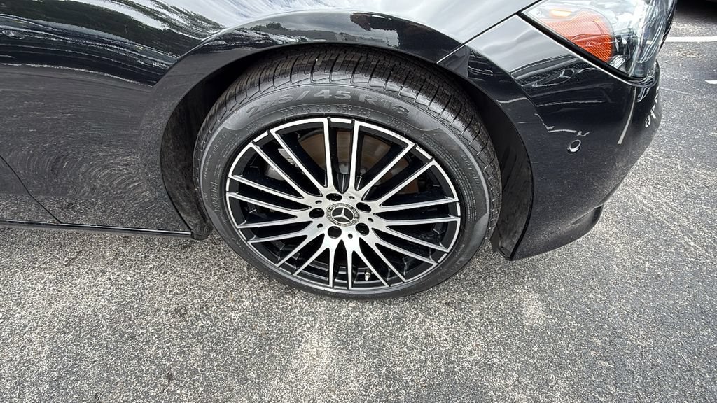 Certified 2023 Mercedes-Benz C 300 Sedan image 9