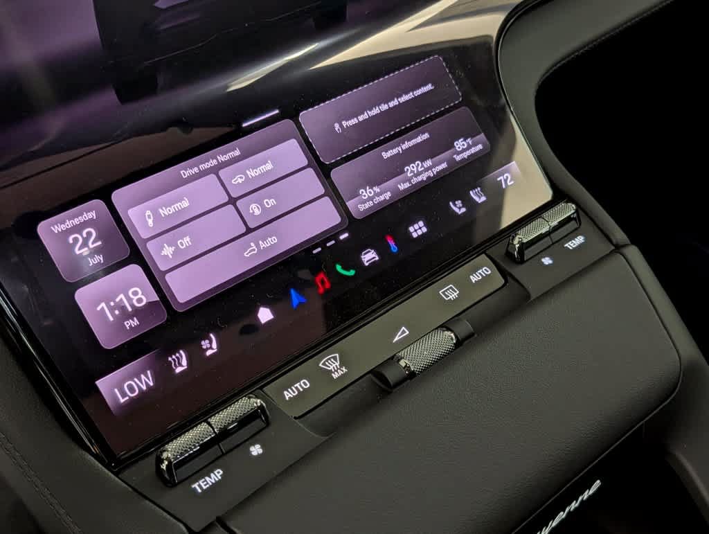 New 2026 Porsche Cayenne E-Hybrid AWD/4WD image 35