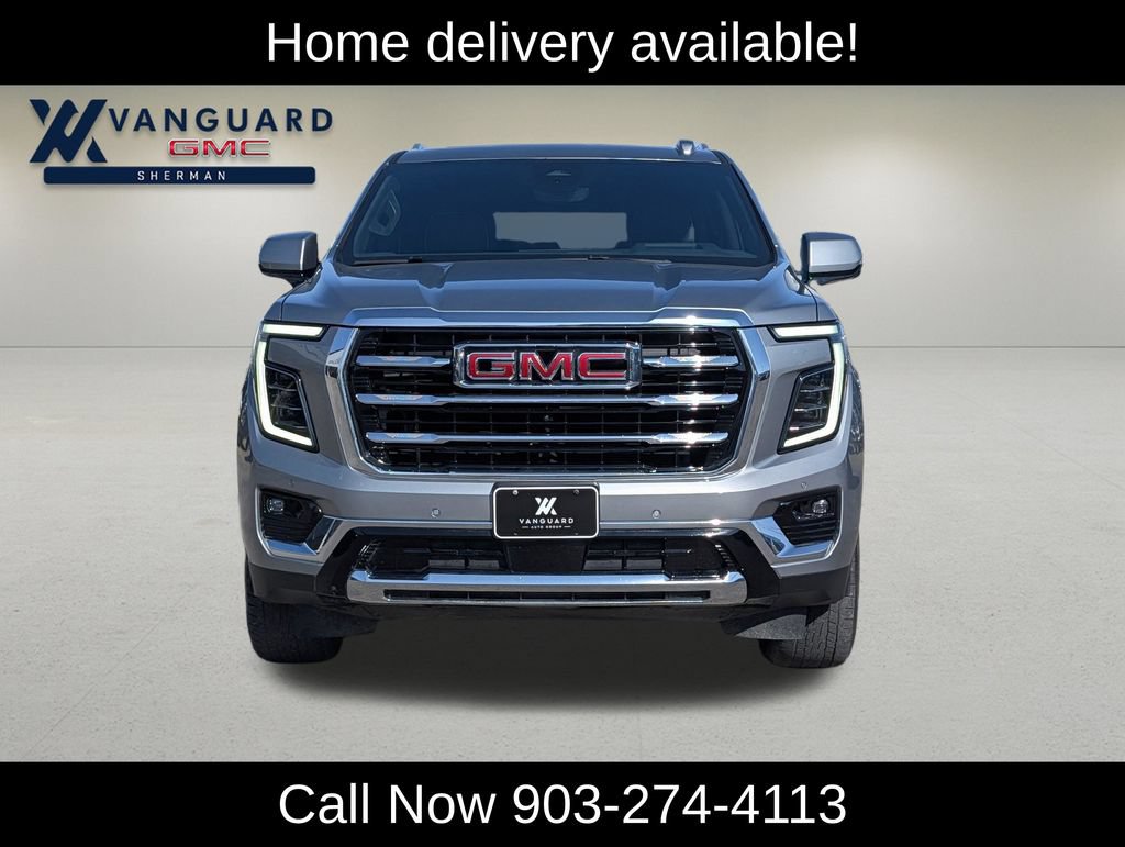 Used 2025 GMC Yukon Elevation w/ Elevation Premium Package AWD/4WD image 2