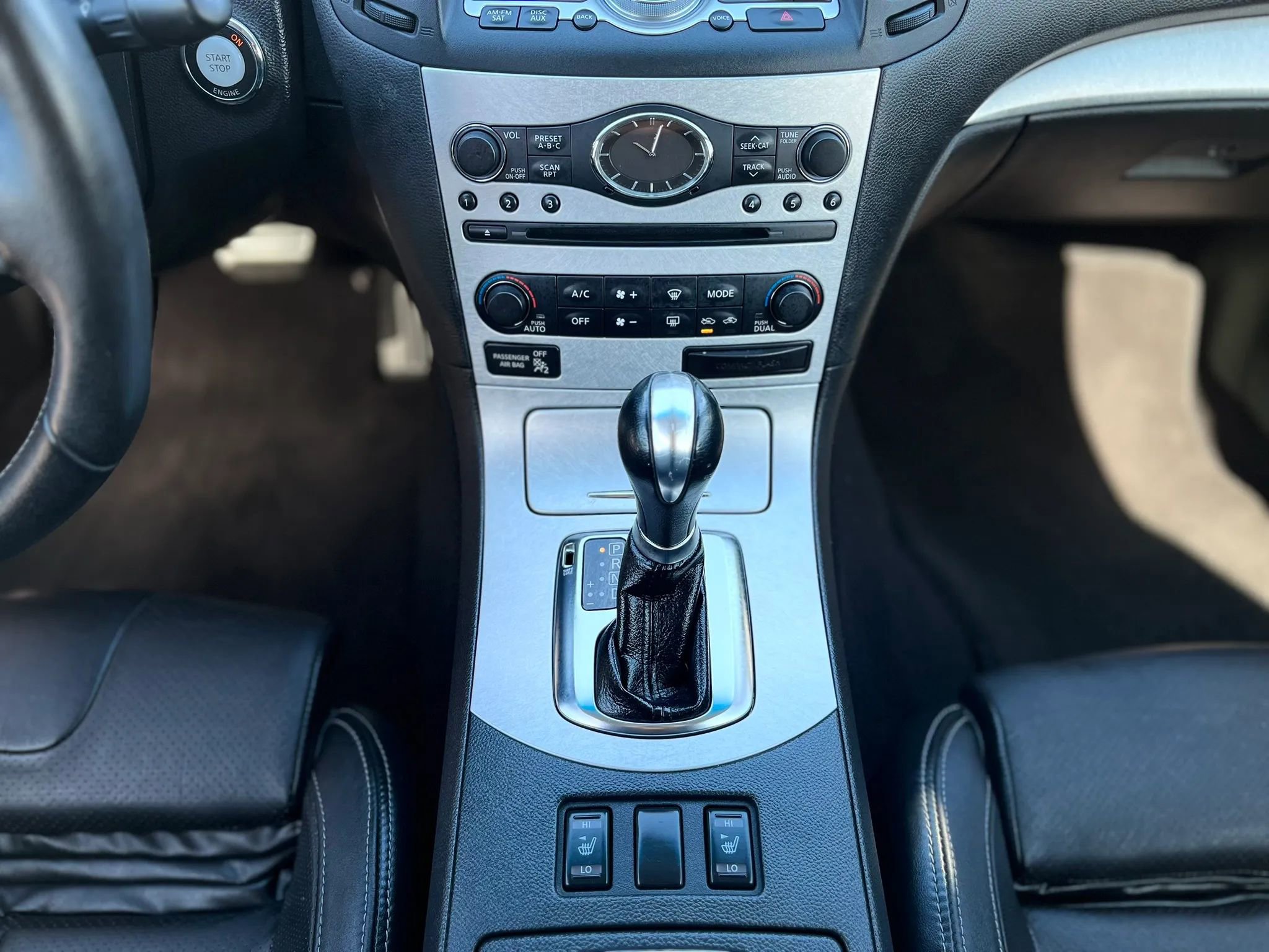 Used 2008 INFINITI G37 Journey w/ Premium Pkg image 16