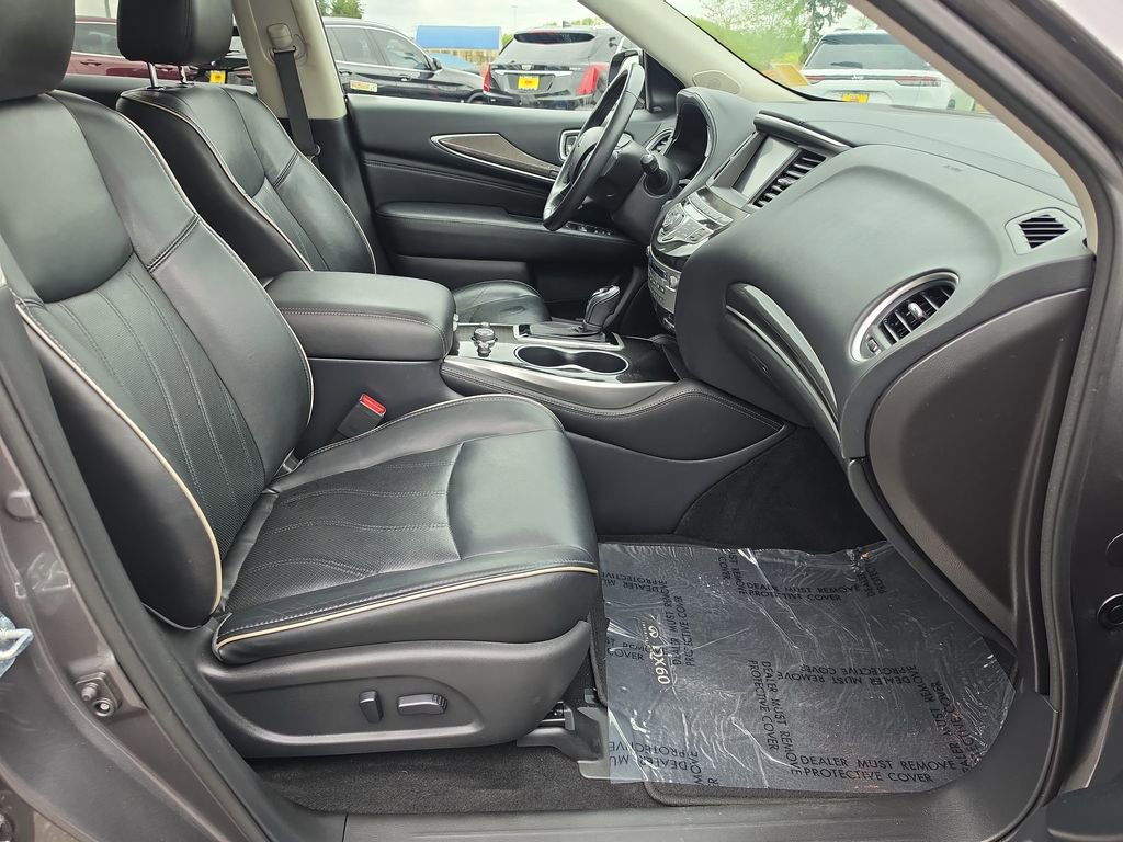 Used 2017 INFINITI QX60 Luxe w/ Premium Plus Package AWD/4WD image 33