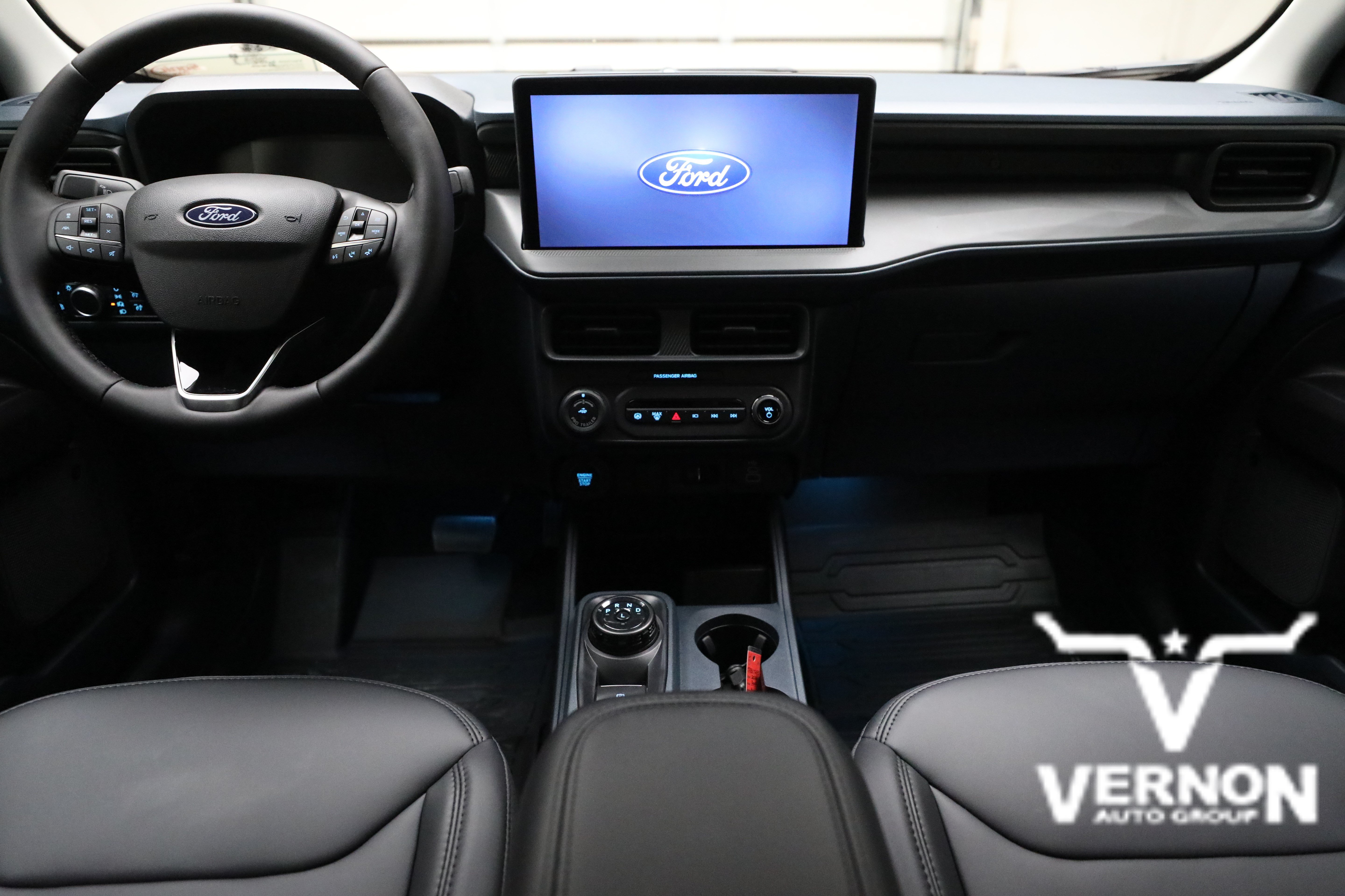 New 2026 Ford Maverick Lariat w/ Black Appearance Package AWD/4WD image 13