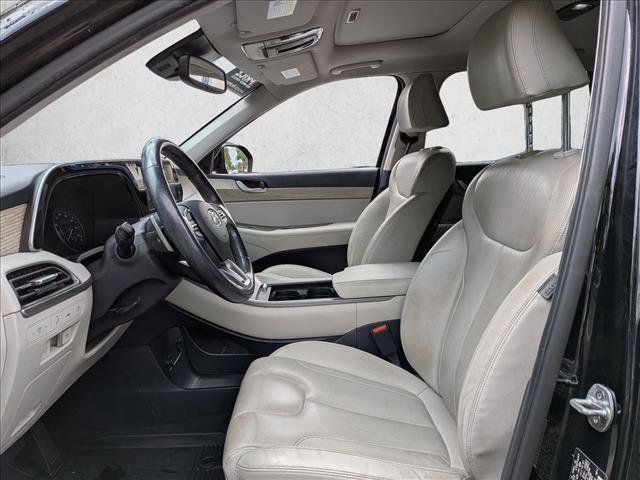 Used 2021 Hyundai Palisade SEL w/ Premium Package FWD image 15