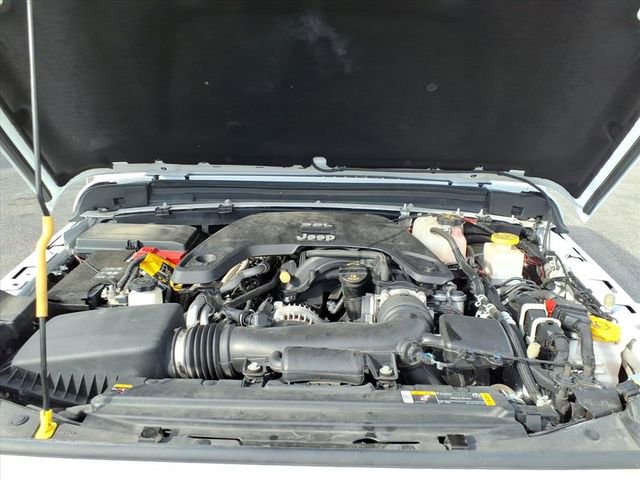 Certified 2021 Jeep Gladiator Sport image 14