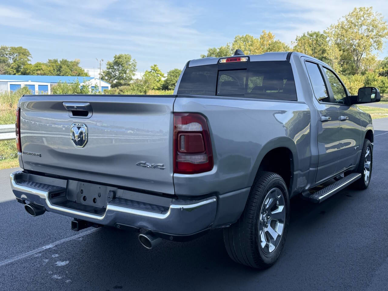 Used 2019 RAM 1500 Big Horn image 6