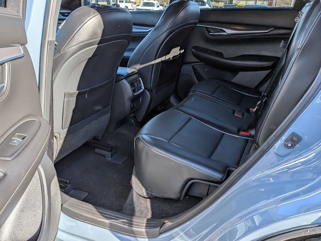 Used 2022 INFINITI QX55 Luxe w/ Cargo Package image 17