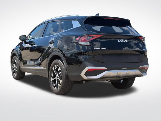 Certified 2023 Kia Sportage EX AWD/4WD image 21