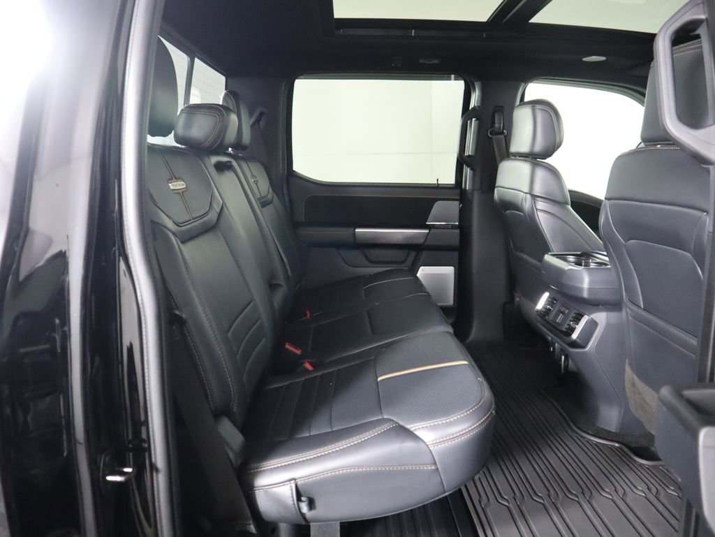 Used 2022 Ford F150 Platinum image 23
