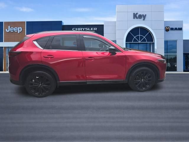 Used 2023 MAZDA CX-5 AWD 2.5 Turbo image 4