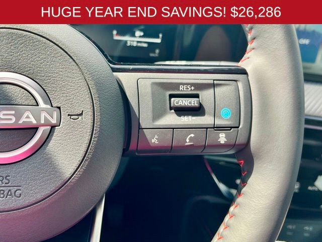 New 2025 Nissan Kicks SR w/ SR Premium Package AWD/4WD image 26