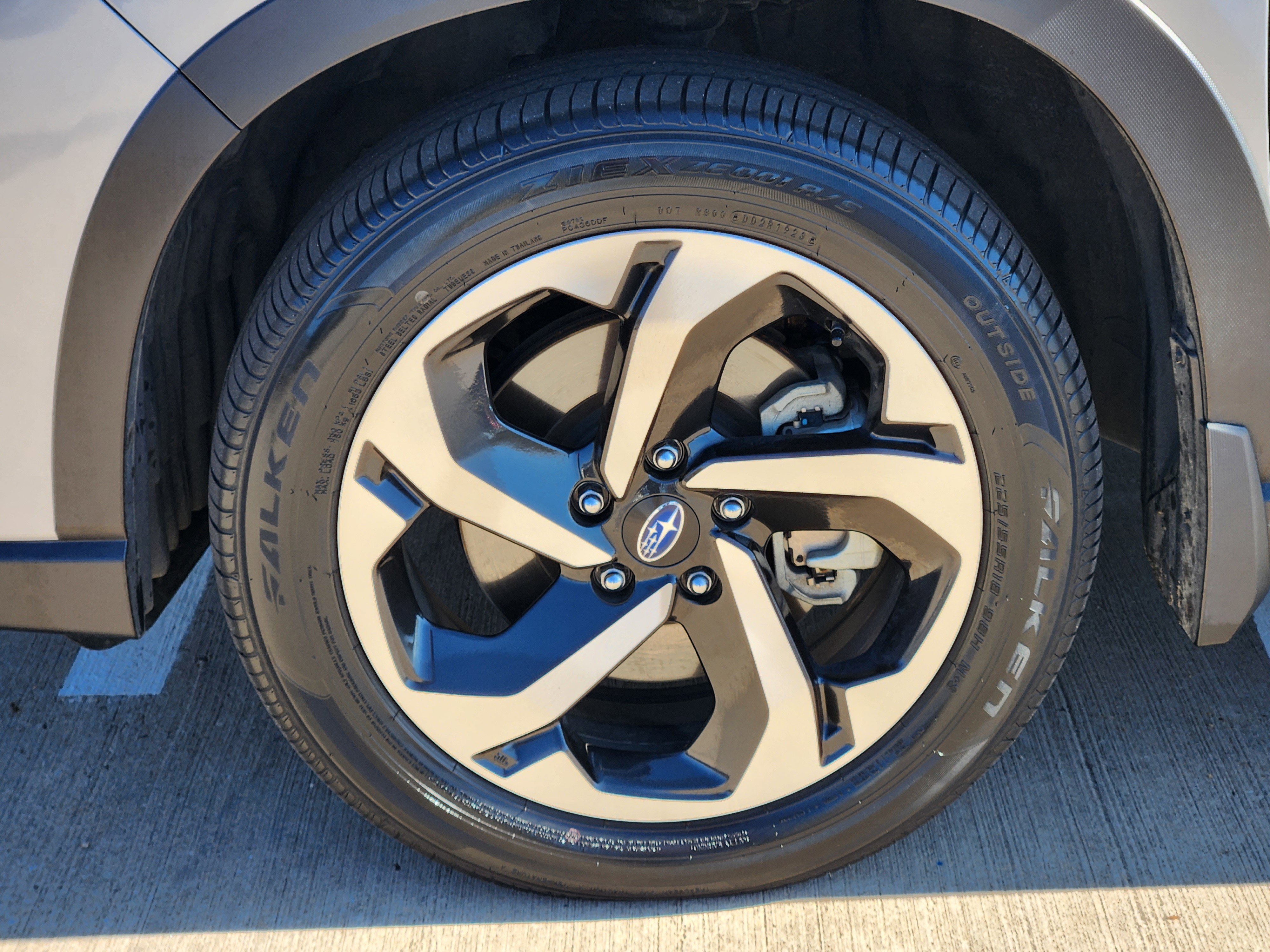 Used 2023 Subaru Forester Touring w/ Popular Package #2 image 10