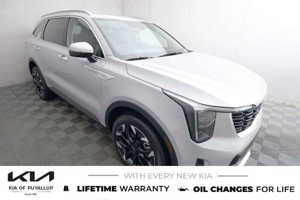New 2026 Kia Sorento EX image 3