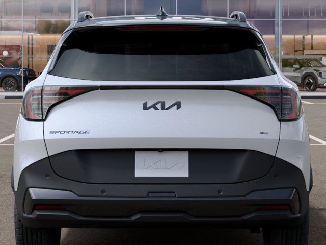 New 2027 Kia Sportage X-Line AWD/4WD image 13