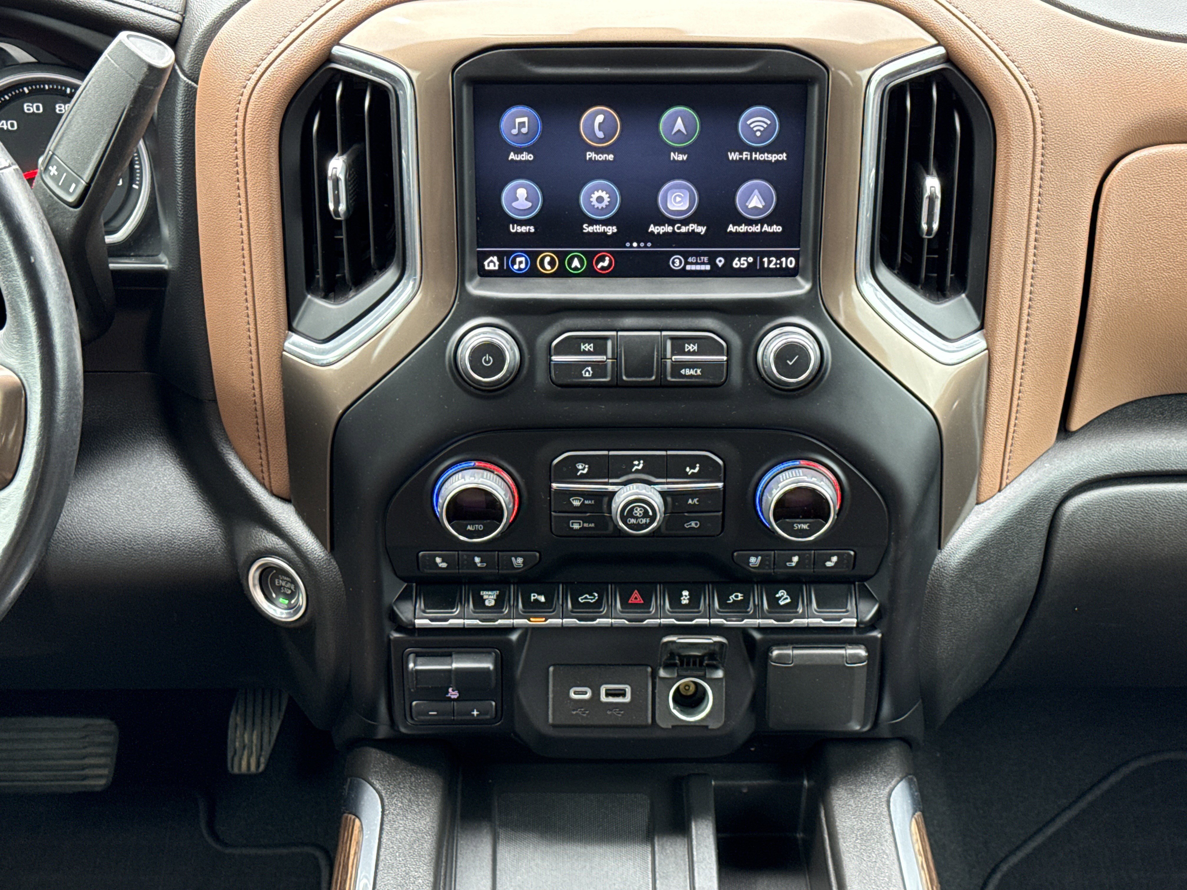 Used 2022 Chevrolet Silverado 2500 High Country w/ Z71 Off-Road Package image 36