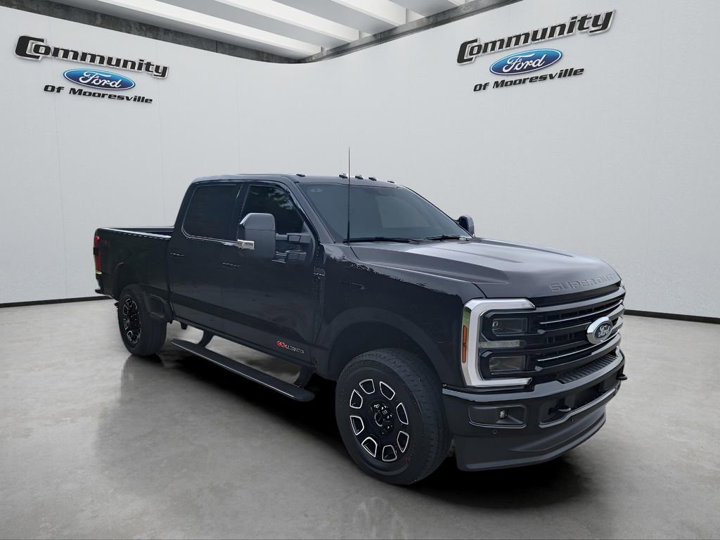 New 2026 Ford F350 Platinum AWD/4WD image 3