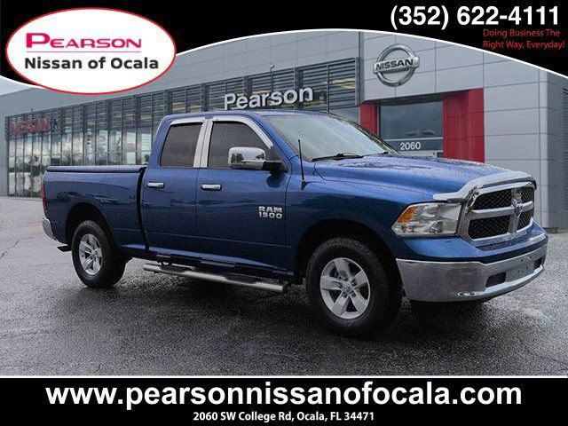 Used 2018 RAM 1500 Classic SLT