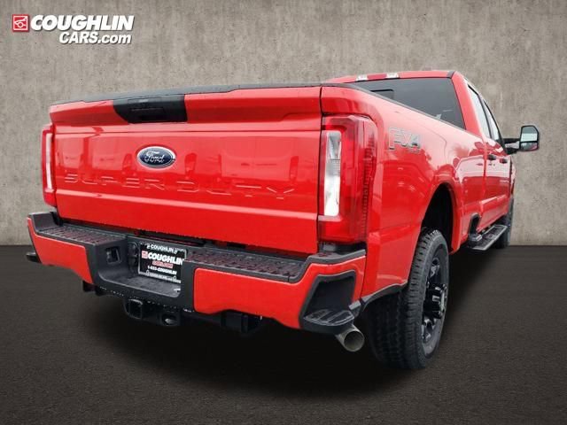 New 2026 Ford F250 XL w/ STX Appearance Package image 9