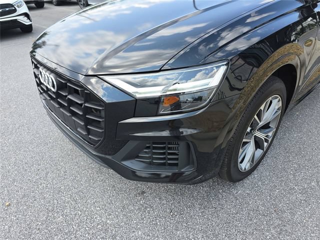 Used 2022 Audi Q8 Premium AWD/4WD image 10