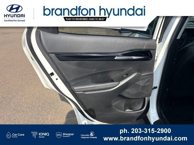 Used 2025 Kia Seltos SX w/ SX Sunroof Package AWD/4WD image 10
