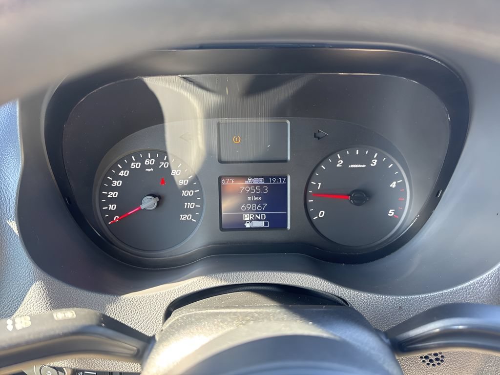 Used 2022 Mercedes-Benz Sprinter 2500 image 19
