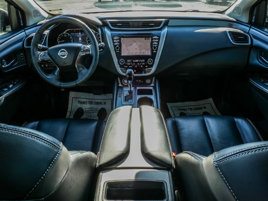 Used 2019 Nissan Murano SL w/ SL Technology Package FWD image 25