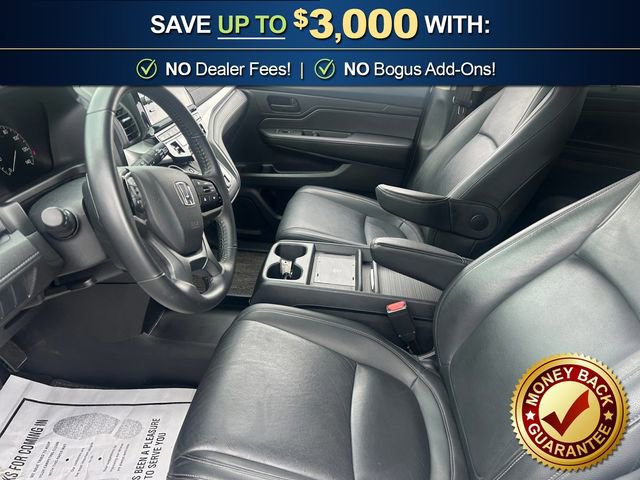 Used 2025 Honda Odyssey EX-L image 14