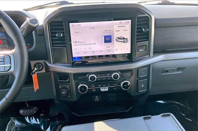 Used 2025 Ford F150 XLT w/ Equipment Group 301A Standard image 6