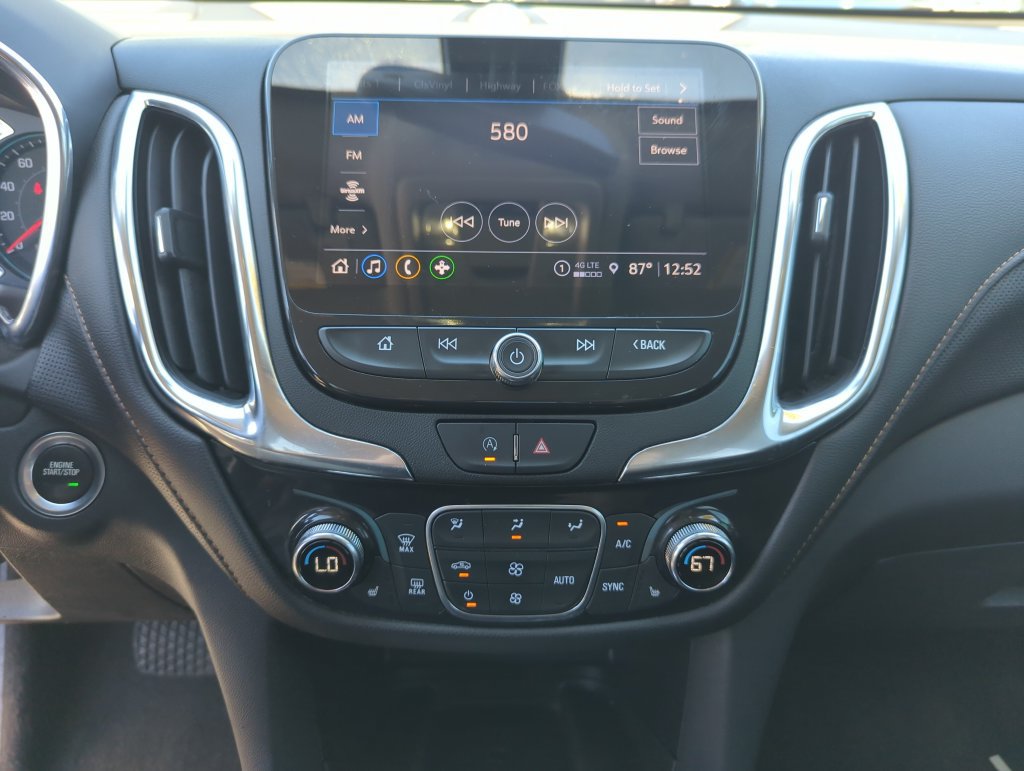 Used 2022 Chevrolet Equinox Premier FWD image 37