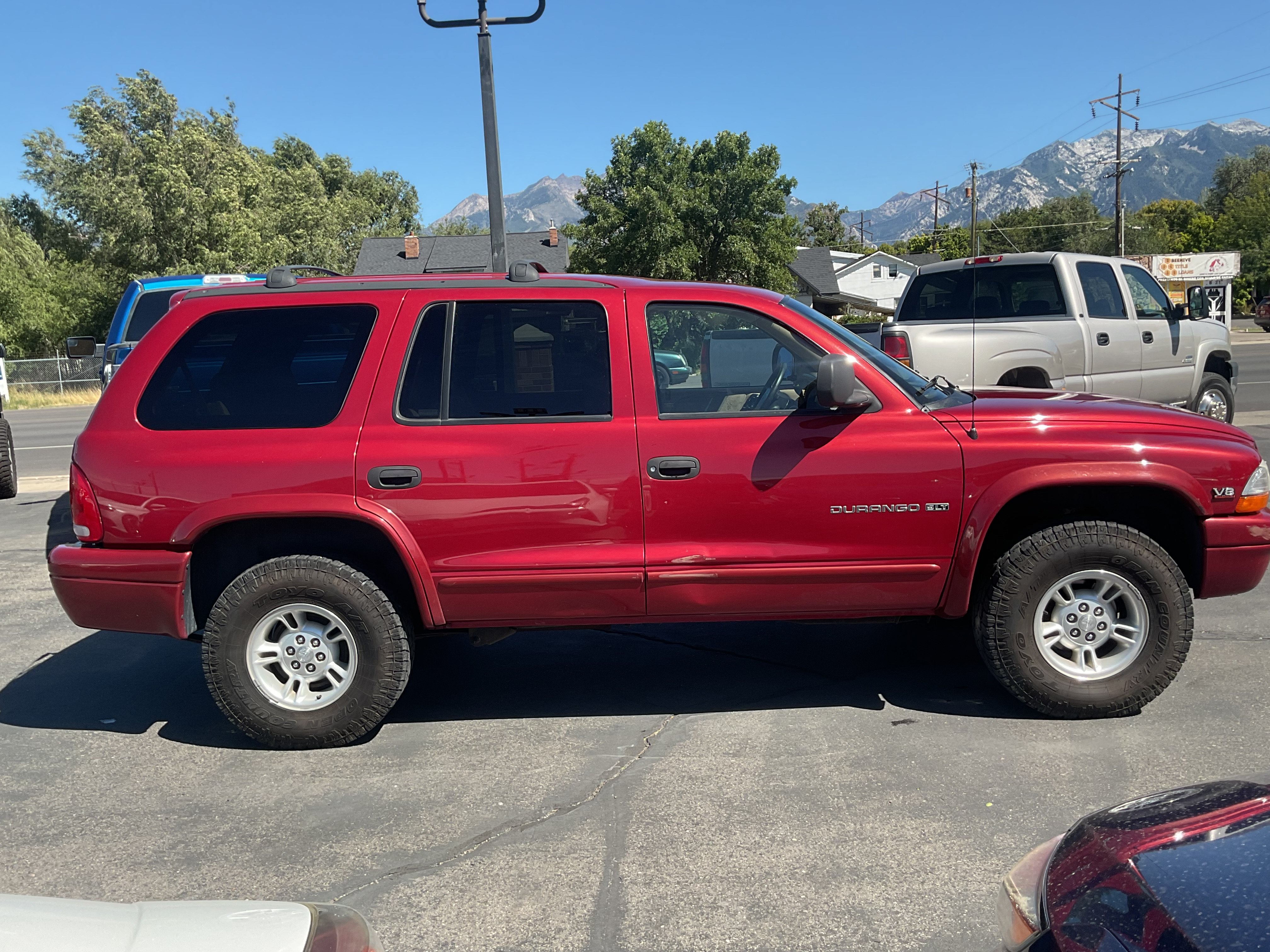 Used 1999 Dodge Durango 4WD image 5