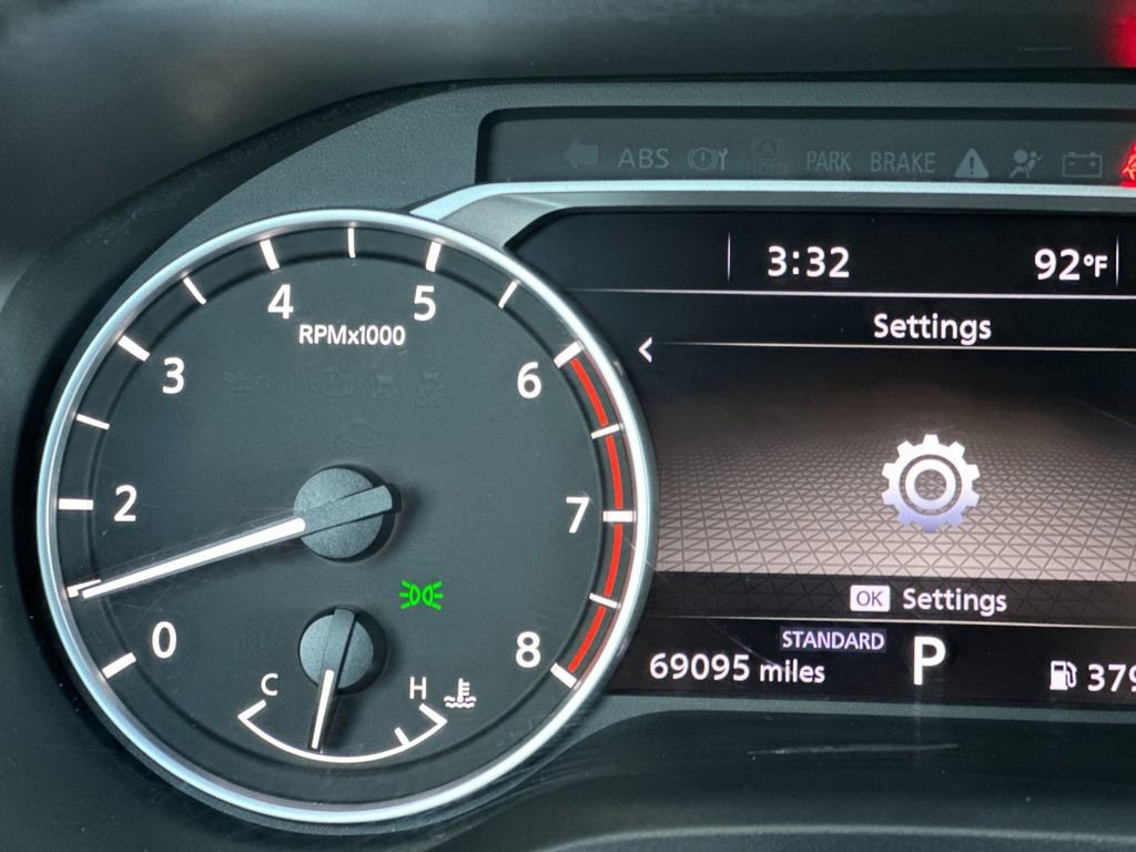 Used 2023 Nissan Rogue SL w/ SL Premium Package FWD image 26