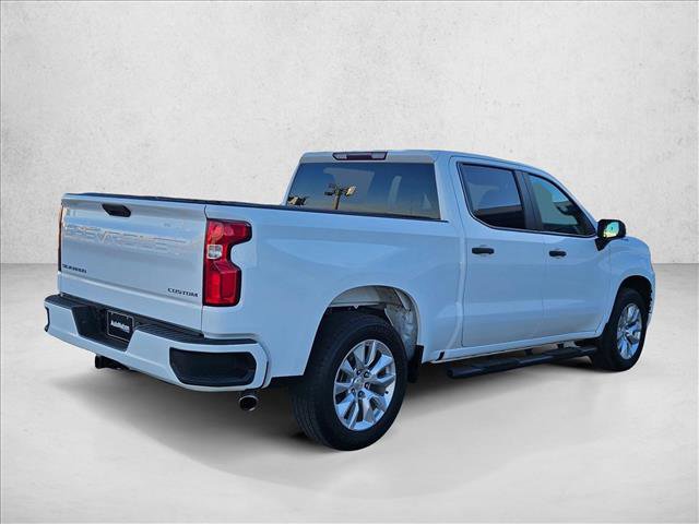 Used 2019 Chevrolet Silverado 1500 Custom image 5