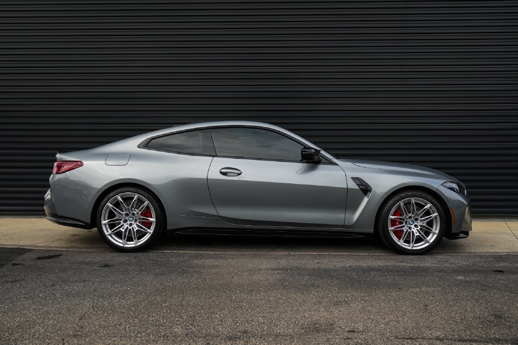 Used 2026 BMW M4 xDrive Competition AWD/4WD image 35
